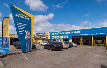 GOODYEAR AUTOCARE MENTONE