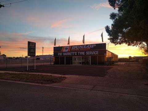 PAT BARRETT'S TYRE SERVICE (COBRAM)