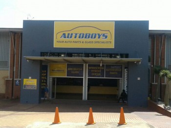 AUTO BOYS AUTOMOTIVE SPECIALISTS