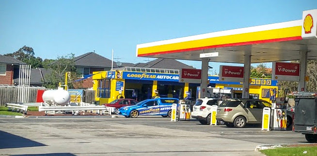 GOODYEAR AUTOCARE VERMONT SOUTH