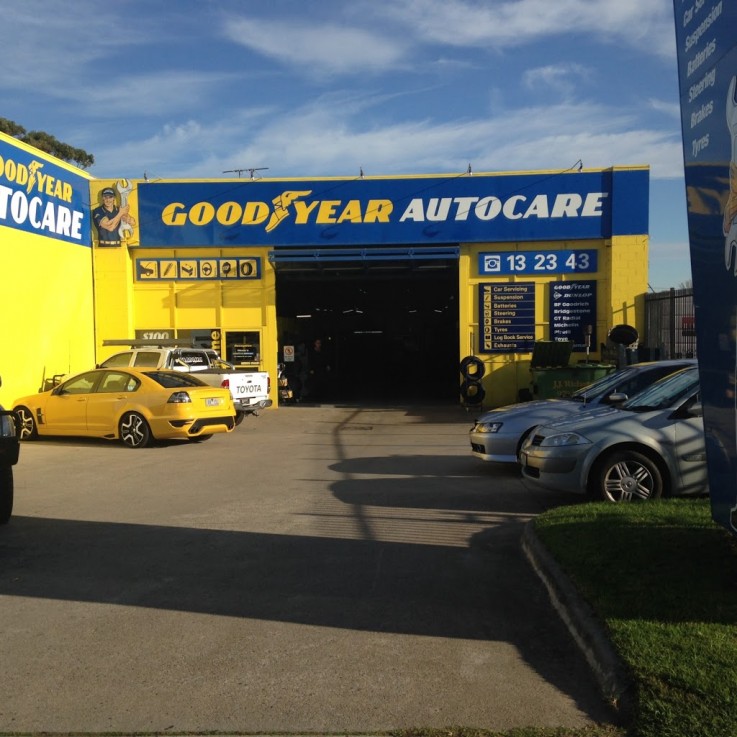 GOODYEAR AUTOCARE FRANKSTON