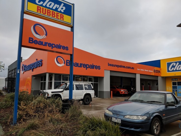 BEAUREPAIRES FRANKSTON