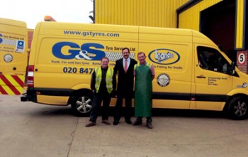 G & S TYRES