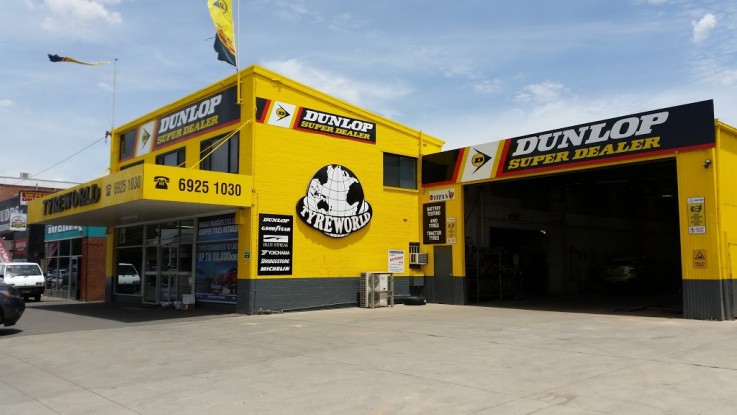 TYREWORLD AUSTRALIA WAGGA