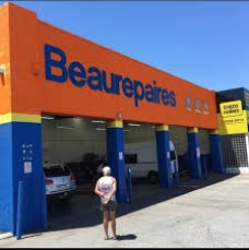 BEAUREPAIRES BATHURST