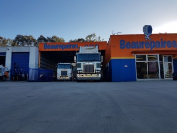 BEAUREPAIRES CAMPBELLTOWN