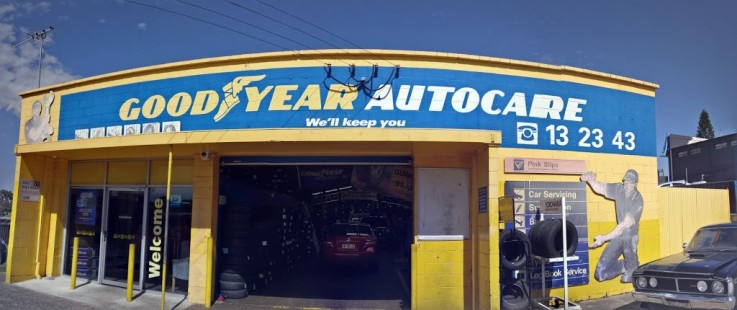 GOODYEAR AUTOCARE BLACKTOWN