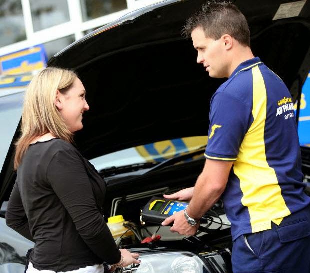 GOODYEAR AUTOCARE BANKSTOWN