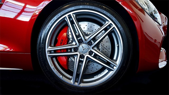 TYRE & WHEEL