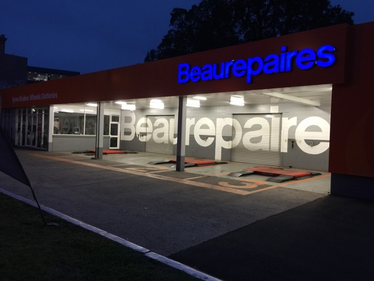 BEAUREPAIRES PYMBLE