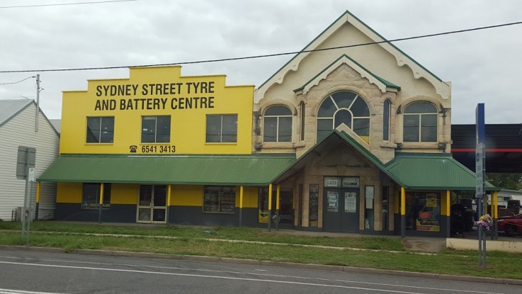 SYDNEY STREET TYRE & BATTERY CENTRE