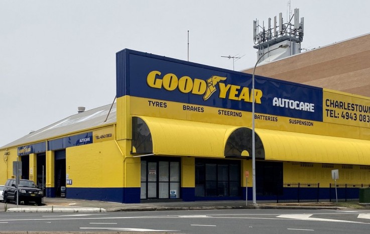 GOODYEAR AUTOCARE CHARLESTOWN