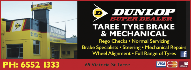 TAREE TYRE BRAKE & MECHANICAL