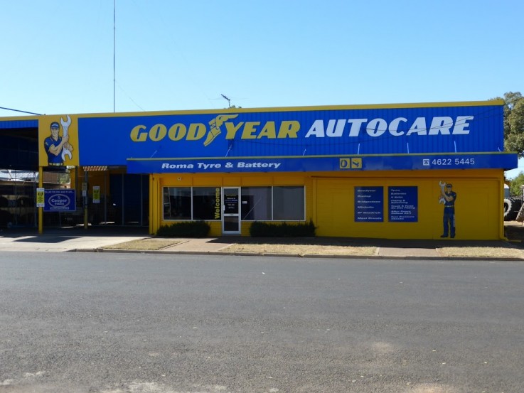 GOODYEAR AUTOCARE ROMA