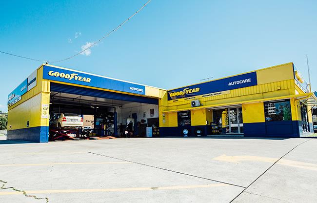 GOODYEAR AUTOCARE CHERMSIDE