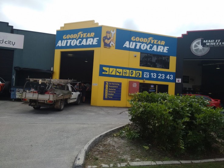 GOODYEAR AUTOCARE HELENSVALE