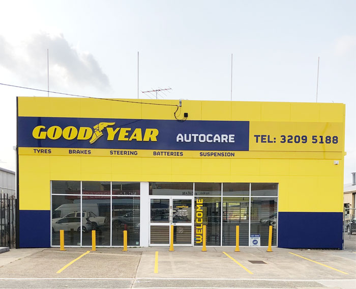 GOODYEAR AUTOCARE SPRINGWOOD