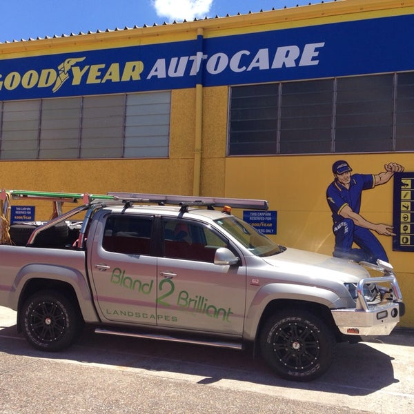 GOODYEAR AUTOCARE ENOGGERA