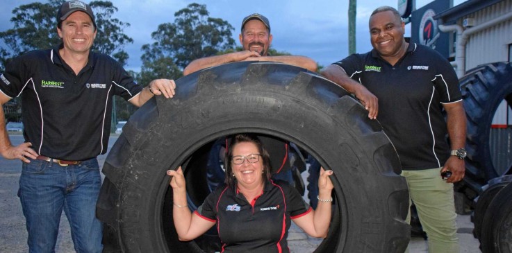 BURNETT TYRE SERVICE