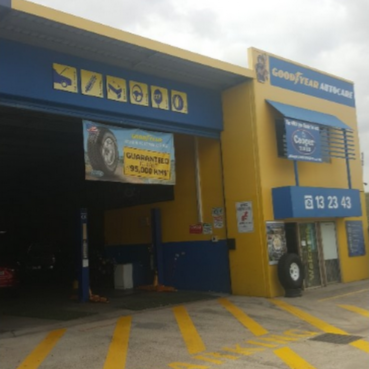 GOODYEAR AUTOCARE NORTHGATE