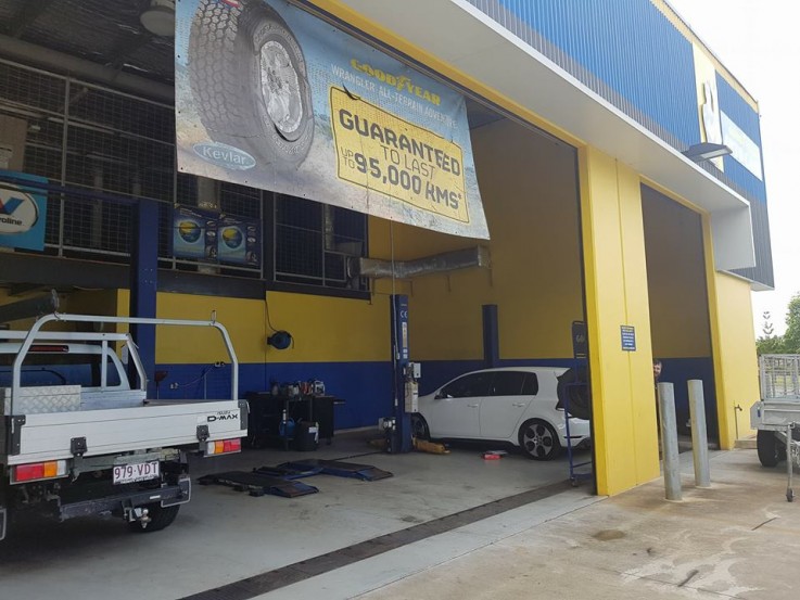 GOODYEAR AUTOCARE NORTH LAKES