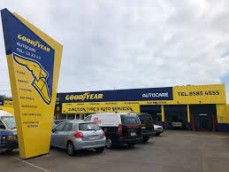 GOODYEAR AUTOCARE CLEVELAND