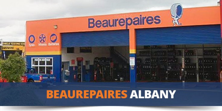 BEAUREPAIRES ALBANY