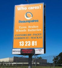 BEAUREPAIRES MACKAY (CONNORS RD)