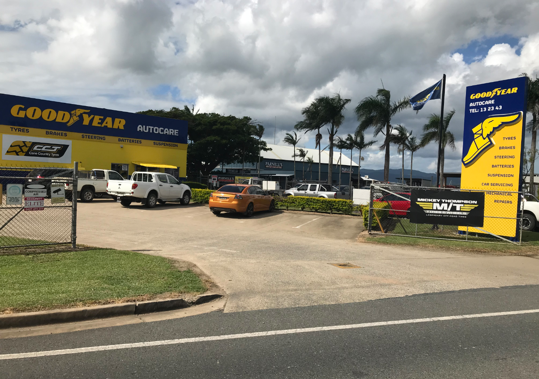 GOODYEAR AUTOCARE PROSERPINE