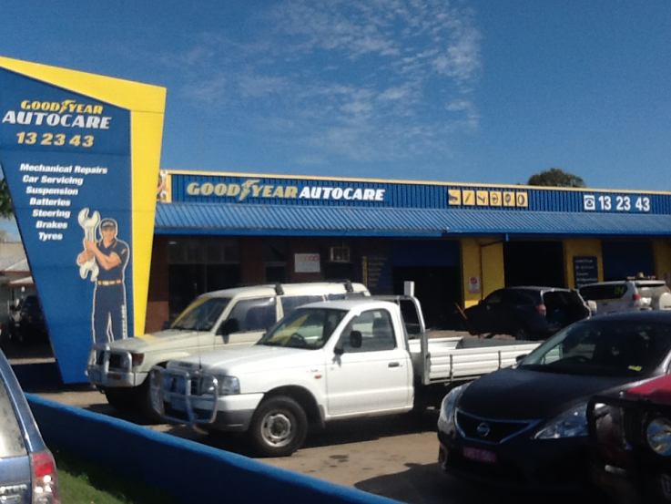 GOODYEAR AUTOCARE BOWEN