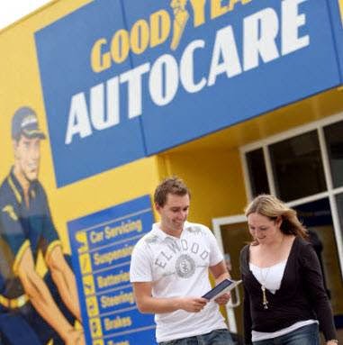 GOODYEAR AUTOCARE AYR