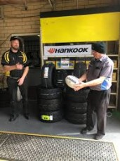 KOSTERA'S TYRE SERVICE