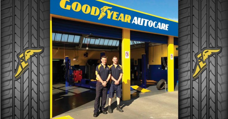 GOODYEAR AUTOCARE INNISFAIL