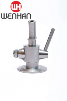 1.5 Inch TC 304 Stainless 304 Steel Sanitary Clamp Brewing Sample Valve7