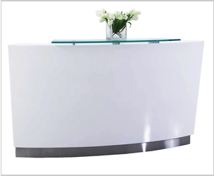 Evo Modular Reception Desk