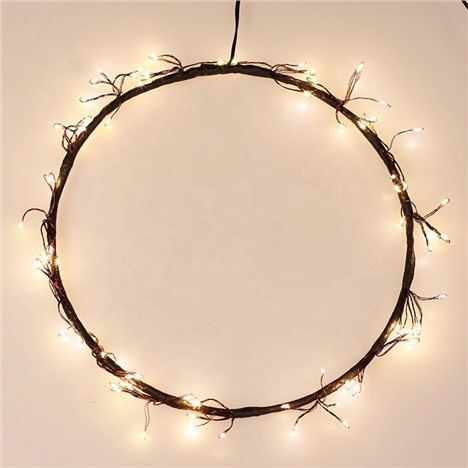 LED Circle Ring Decoration Light16