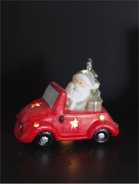 LED Ceramic XMAS Car Light20