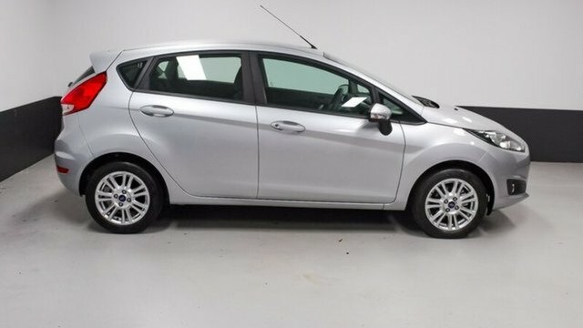 Ford Fiesta WZ 2014 6 Speed Sports Autom