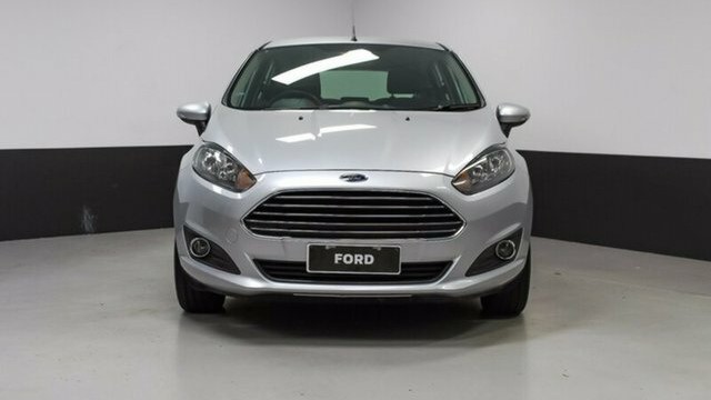 Ford Fiesta WZ 2014 6 Speed Sports Autom