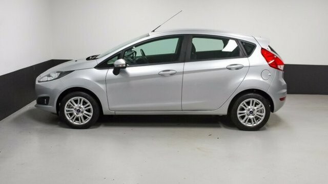 Ford Fiesta WZ 2014 6 Speed Sports Autom