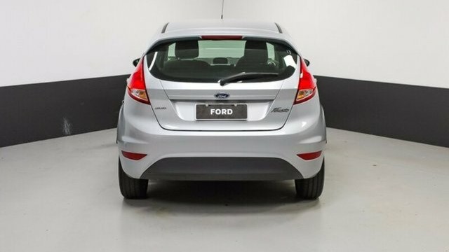 Ford Fiesta WZ 2014 6 Speed Sports Autom