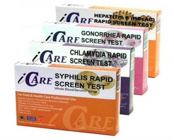 iCare STD Home Testing Kit in Australia