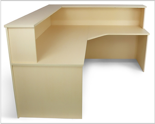 DM Reception Desk