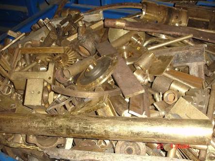 Scrap Brass, Copper and Aluminium Wire Prices in Sydney Australia