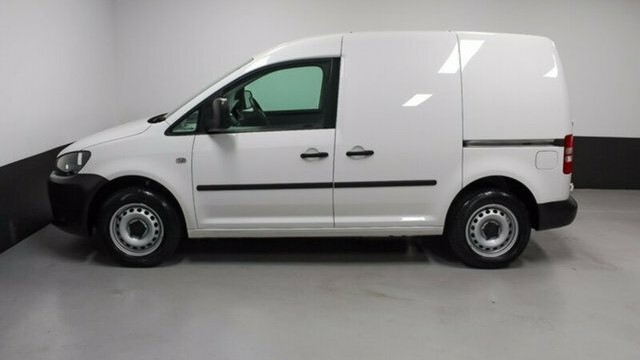 Volkswagen Caddy 2KN MY13 2013 5 Speed M