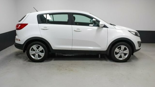 Kia Sportage SL 2010 5 Speed Manual SI