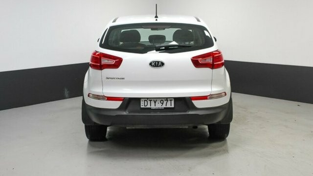 Kia Sportage SL 2010 5 Speed Manual SI