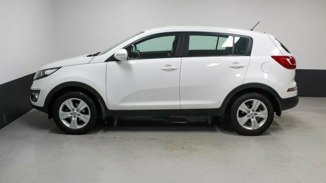 Kia Sportage SL 2010 5 Speed Manual SI