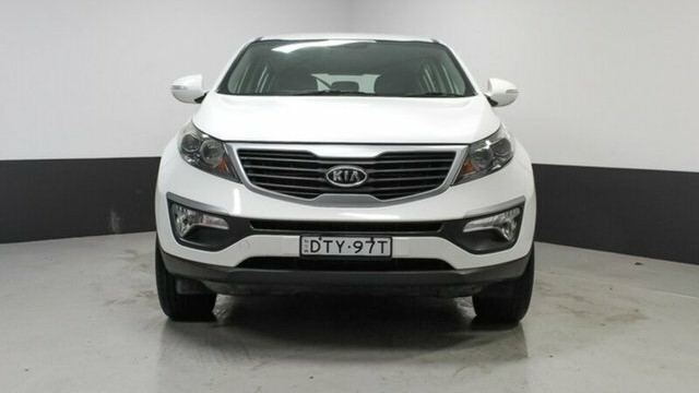 Kia Sportage SL 2010 5 Speed Manual SI