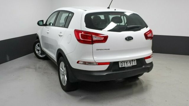 Kia Sportage SL 2010 5 Speed Manual SI